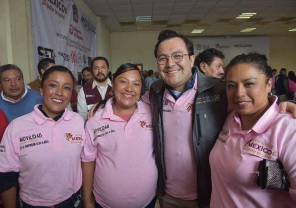 Mujeres al volante programa que ofrece trabajo en trasporte público para ellas