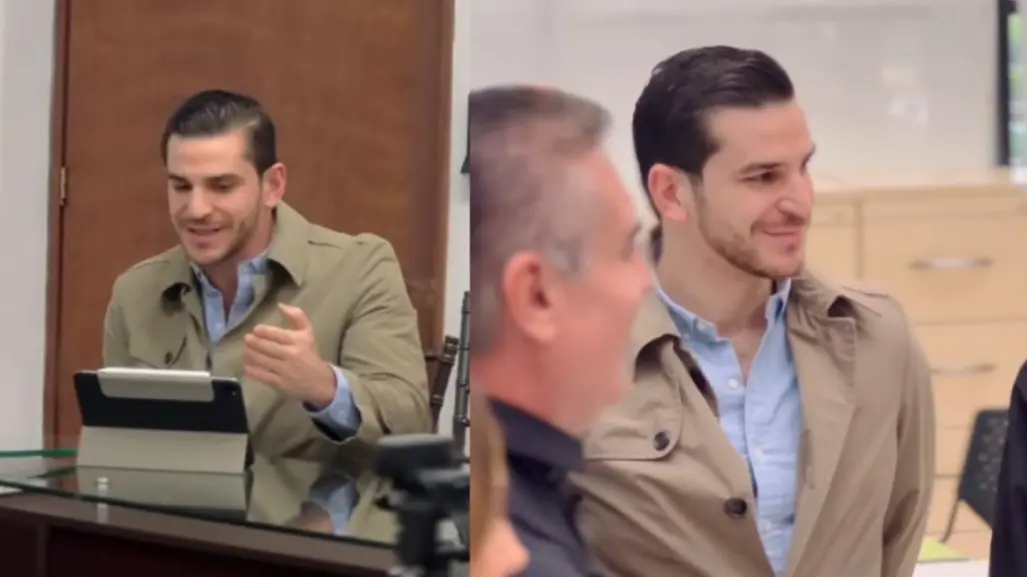 Patricio Lozano se reúne con alcaldes y diputados por daños de tormenta Alberto