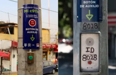 Auxilio al alcance de un botón: Conoce los postes de emergencia que hay en CDMX