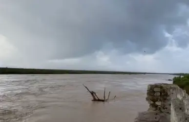 ¿Cuántos ríos abastecen de agua a la presa Vicente Guerrero?