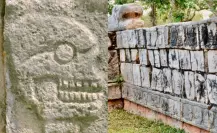 Destaca investigación de la UADY en rituales mayas en Chichén Itzá