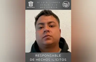 Sentencian a 70 años a secuestrador y ladrón en Ecatepec