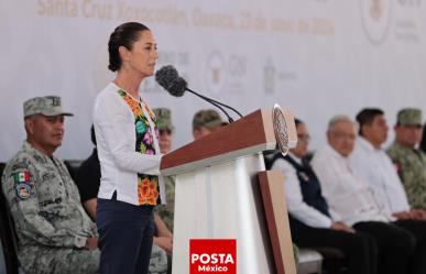 Sheinbaum fortalecerá Guardia Nacional bajo SEDENA; AMLO celebra