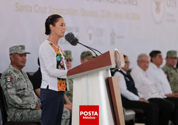 Sheinbaum fortalecerá Guardia Nacional bajo SEDENA; AMLO celebra