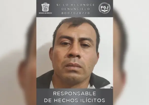 Sentencian a 125 años de prisión a líder delictivo apodado Minimi