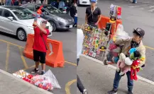 31 Minutos reacciona a productos pirata del programa en CDMX