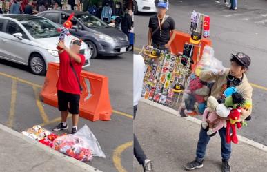 31 Minutos reacciona a productos pirata del programa en CDMX