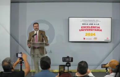 Lanzan convocatoria de Becas UNE para Universitarios y Educación Especial