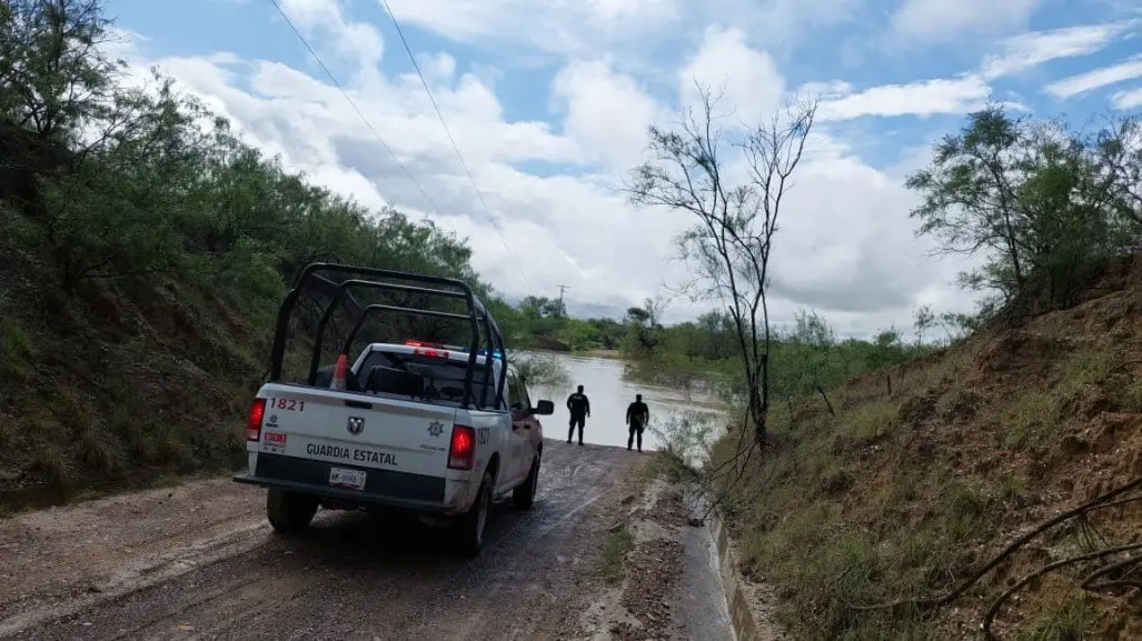 Plan Tamaulipas de la Guardia Estatal mantiene monitoreo permanente en ríos