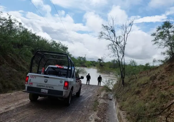 Plan Tamaulipas de la Guardia Estatal mantiene monitoreo permanente en ríos