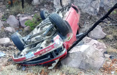 Dos lesionados en par de accidentes ocurridos en la carretera libre a Mazatlán