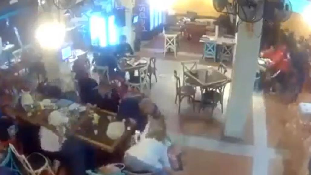 Asalto en restaurante El Carnal en alcaldía GAM, culmina con tres detenidos