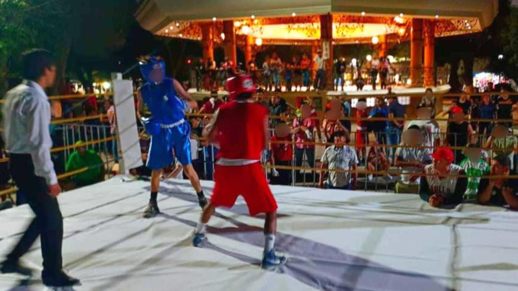 Con la participación de más de 100 boxeadores finaliza Guantes de Oro 2024