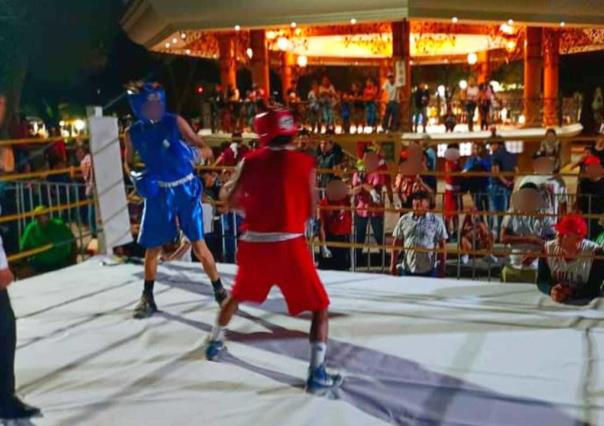 Con la participación de más de 100 boxeadores finaliza Guantes de Oro 2024