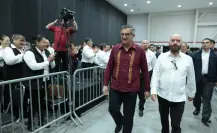 Américo Villarreal llama a adoptar una nueva Cultura del Agua