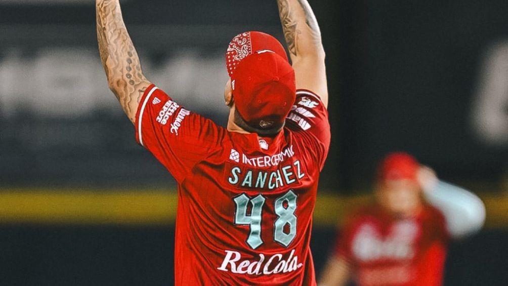 Foto: @DiablosRojosMX