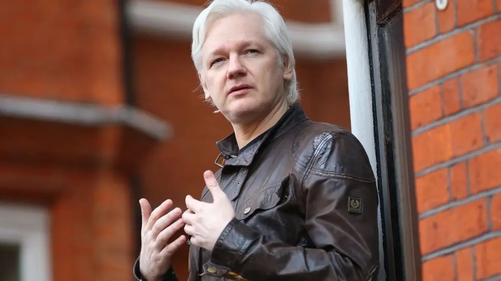 Fundador de WikiLeaks, Julian Assange, podría salir en libertad después de 5 años