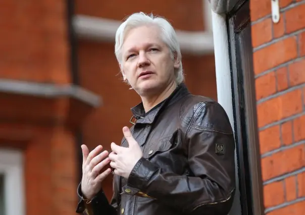 Fundador de WikiLeaks, Julian Assange, podría salir en libertad después de 5 años