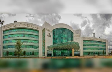 Realizan mantenimiento y reparaciones en sistema eléctrico del Hospital 450