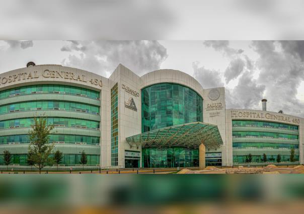 Realizan mantenimiento y reparaciones en sistema eléctrico del Hospital 450