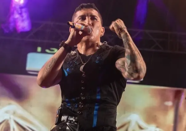 Edwin Luna confirma que sigue luchando por un padecimiento hormonal  (VIDEO)