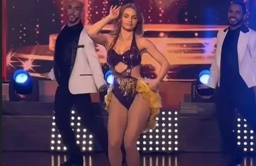 Irina Baeva no brilla en “Aventurera”, recibe fuertes críticas (VIDEO)