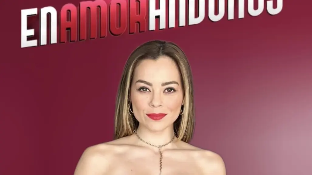 Gaby Ramírez será la conductora estelar de “Enamorándonos”