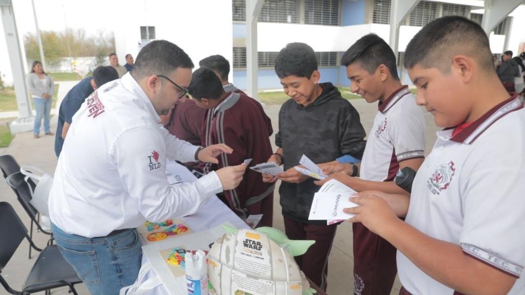 Procuran bienestar de la juventud con acciones de salud