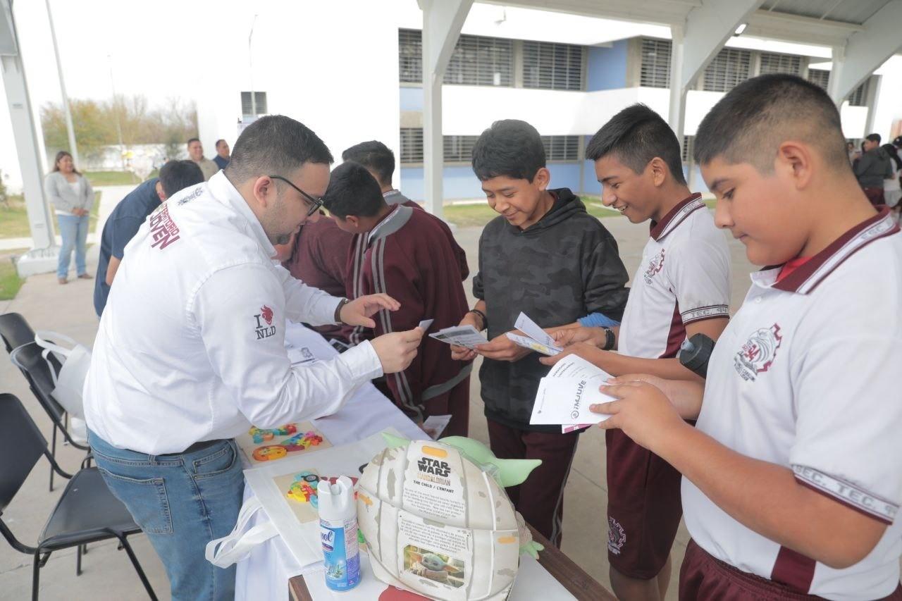 Se ha beneficiado a más de 6 mil 400 jóvenes. Fotos: Ruth Vilches