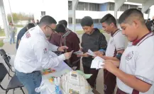 Procuran bienestar de la juventud con acciones de salud