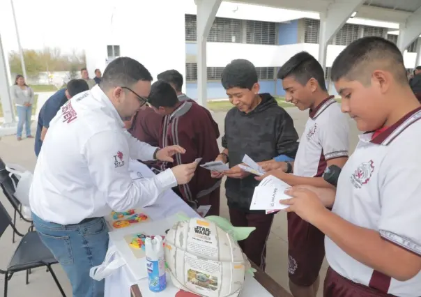 Procuran bienestar de la juventud con acciones de salud