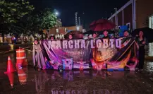 Izamal y Valladolid celebraron el pride 2024