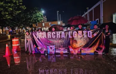 Izamal y Valladolid celebraron el pride 2024