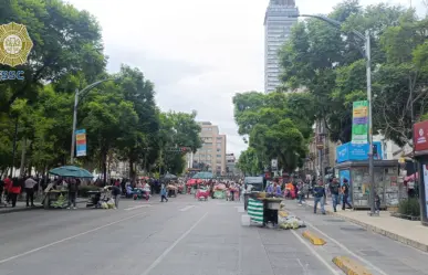 Marchas en Ciudad de México para este 24 de junio