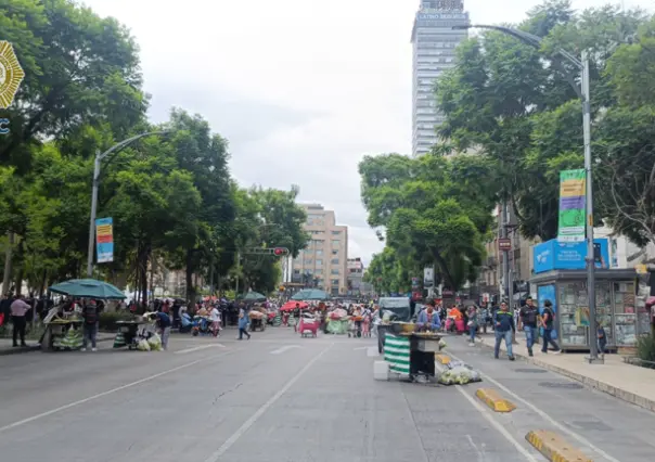 Marchas en Ciudad de México para este 24 de junio