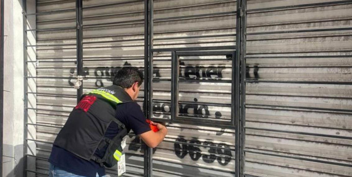 En lo que va del año, se han clausurado una decena de negocios, incluyendo expendios de cerveza y restaurantes. (Fotografía: Gobierno de Torreón)