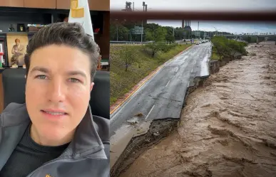 Pedirá Samuel García apoyo federal para reconstrucción