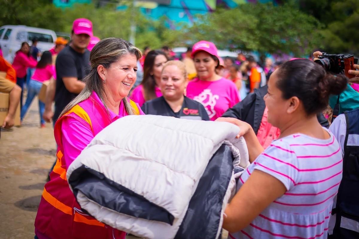 Igualdad e Inclusión: Se distribuyen más de 45 toneladas de ayuda humanitaria