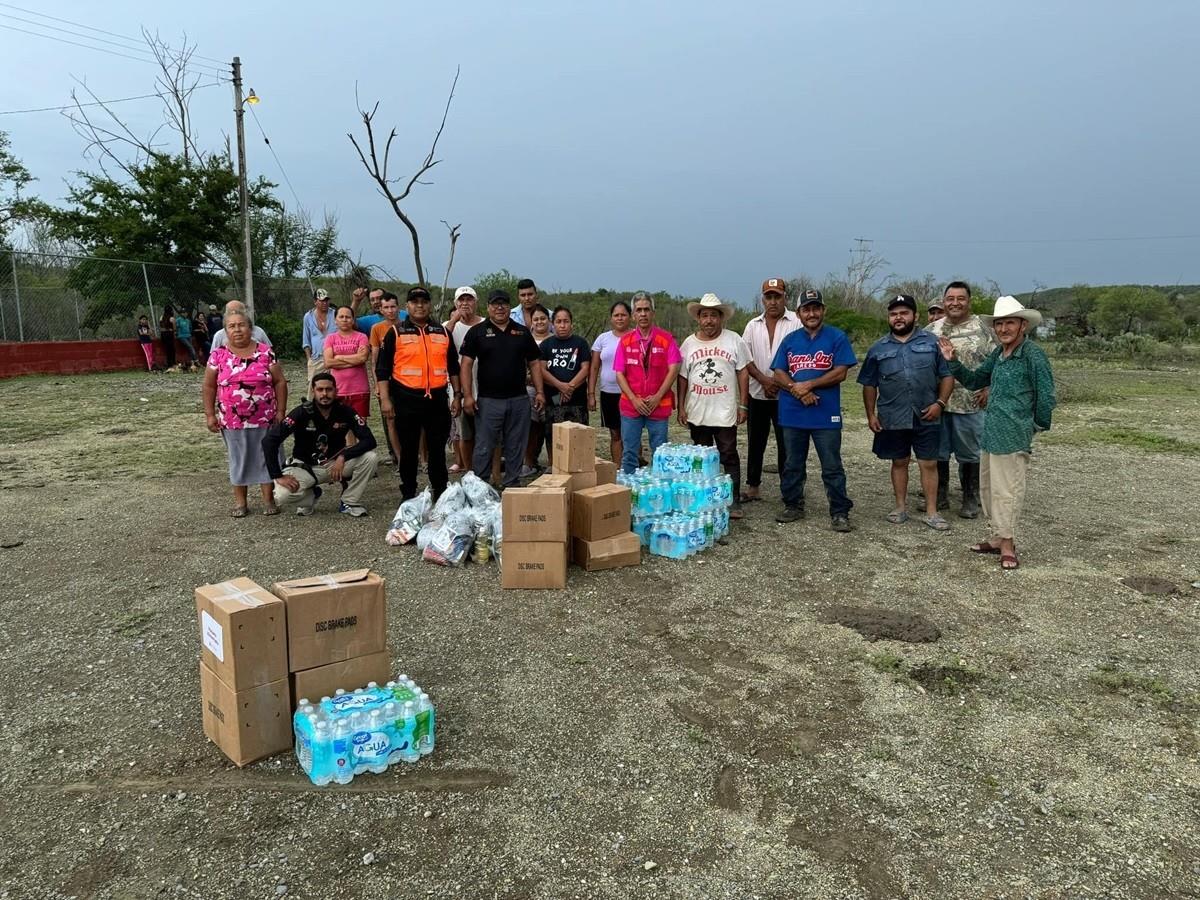 Igualdad e Inclusión: Se distribuyen más de 45 toneladas de ayuda humanitaria