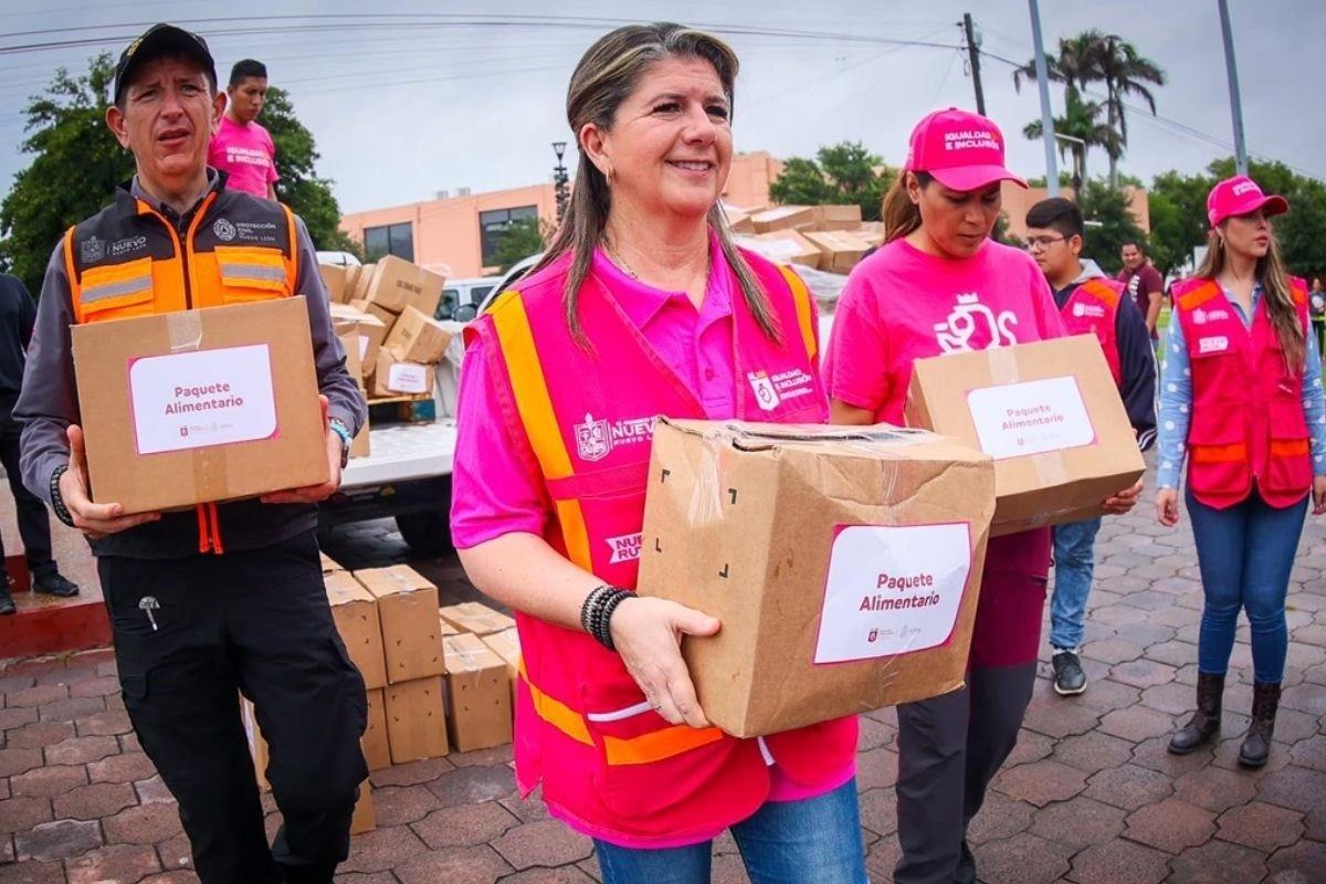 Igualdad e Inclusión: Se distribuyen más de 45 toneladas de ayuda humanitaria