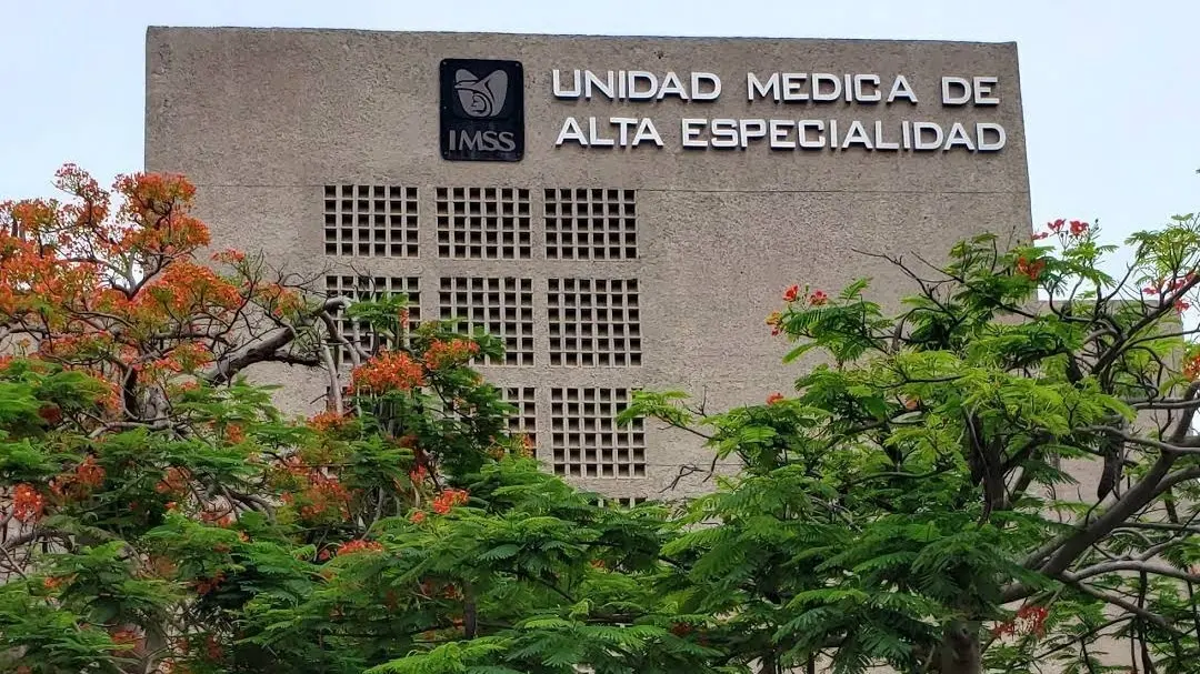 Unidad Médica de Alta Especialidad (UMAE). Foto: Redes sociales