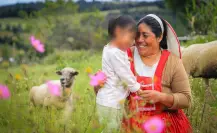 Van contra la violencia de género en pueblos originarios en Edomex