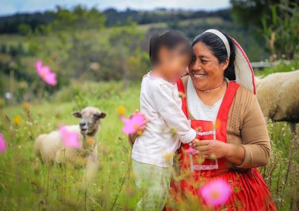 Van contra la violencia de género en pueblos originarios en Edomex