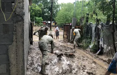 Ejército aplica Plan DN-III-E en municipios rurales de Nuevo León (VIDEO)