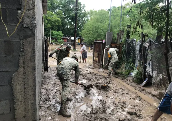 Ejército aplica Plan DN-III-E en municipios rurales de Nuevo León (VIDEO)