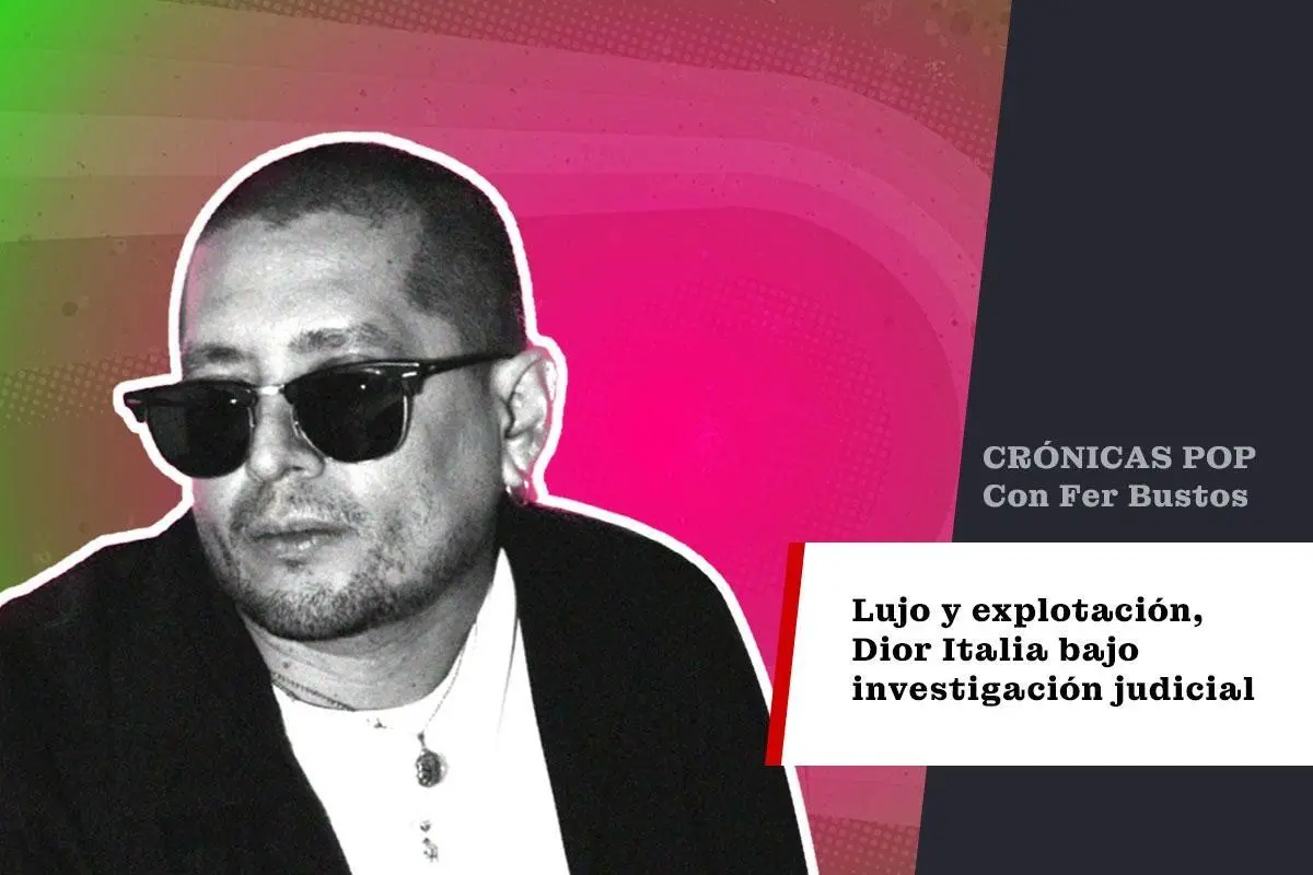 Lujo y explotación, Dior Italia bajo investigación judicial