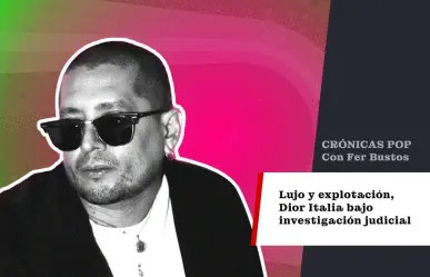 Lujo y explotación, Dior Italia bajo investigación judicial