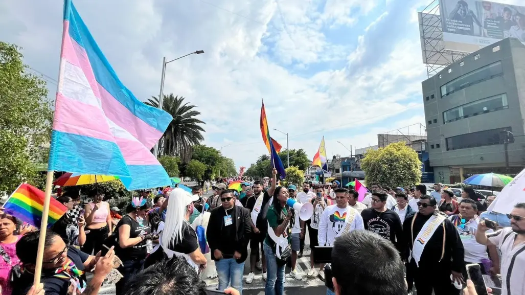 Comunidad LGBT: Exigen tipificar transfeminicidios en Edomex