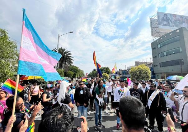 Comunidad LGBT: Exigen tipificar transfeminicidios en Edomex