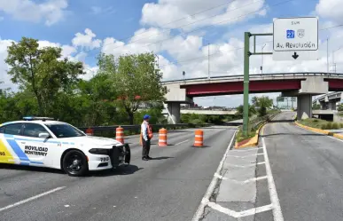 Abrirán carril exprés de Morones Prieto de Gonzalitos a Churubusco